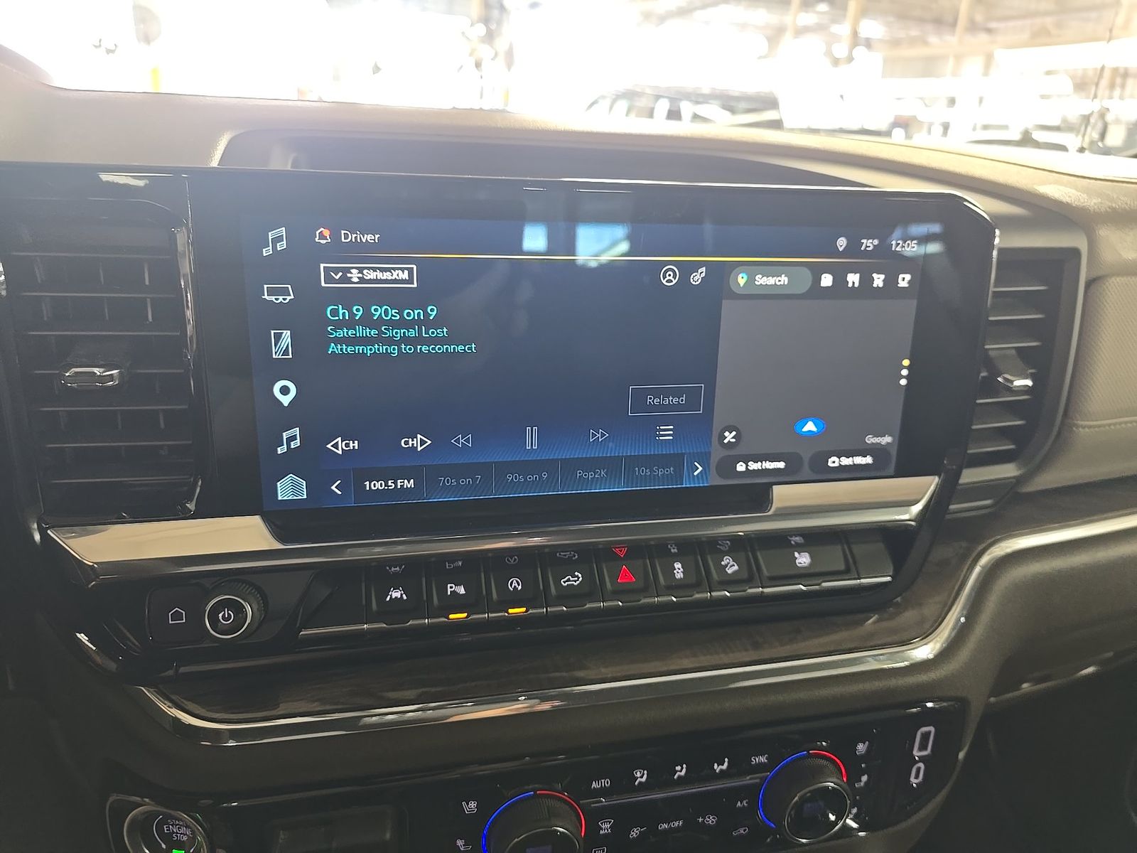 2024 Chevrolet Silverado 1500 LTZ AWD