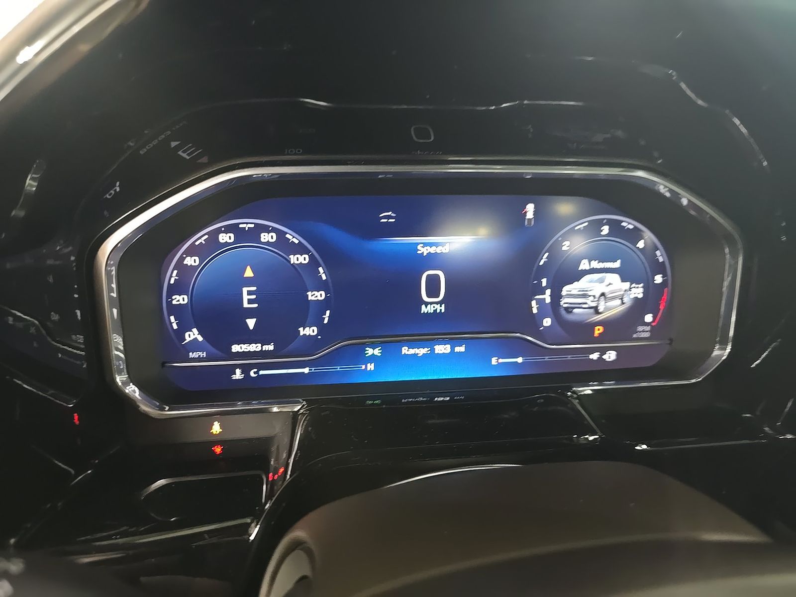 2024 Chevrolet Silverado 1500 LTZ AWD