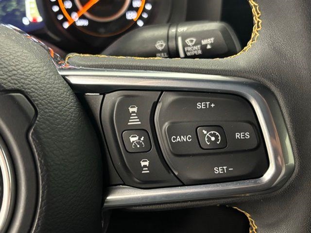 2024 Jeep Wrangler Sahara AWD