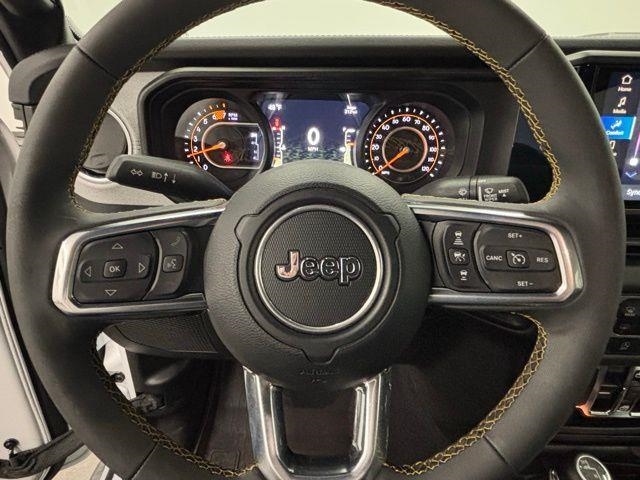2024 Jeep Wrangler Sahara AWD