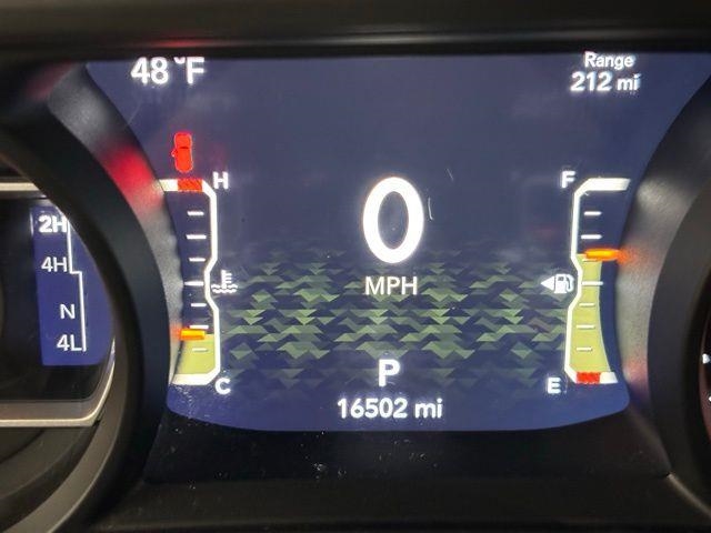 2024 Jeep Wrangler Sahara AWD