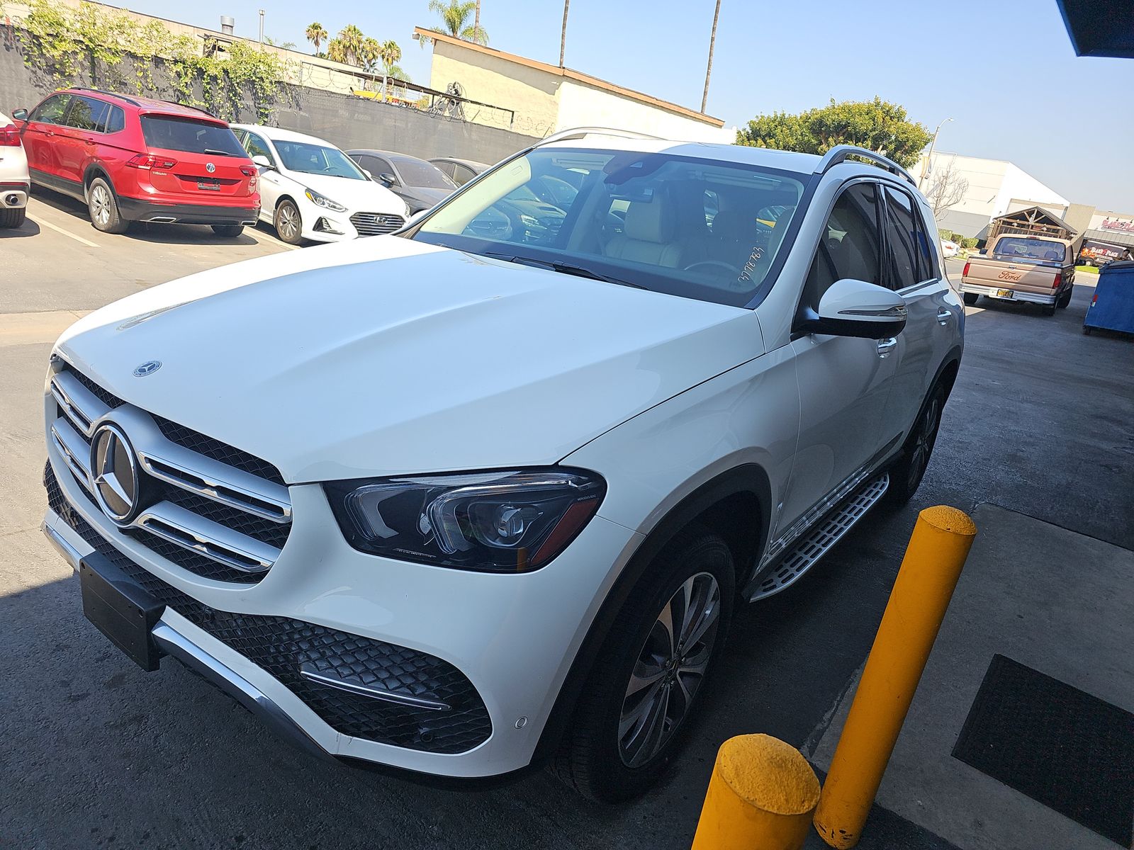2022 Mercedes-Benz GLE GLE 350 RWD