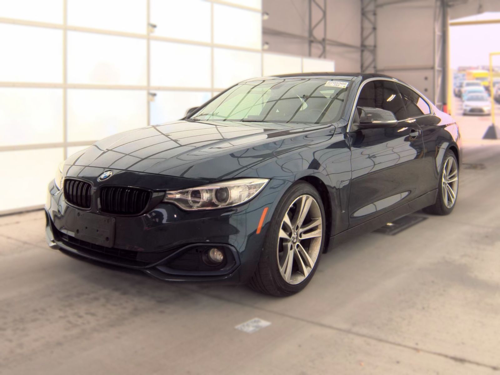 2017 BMW 4 Series 430i xDrive AWD