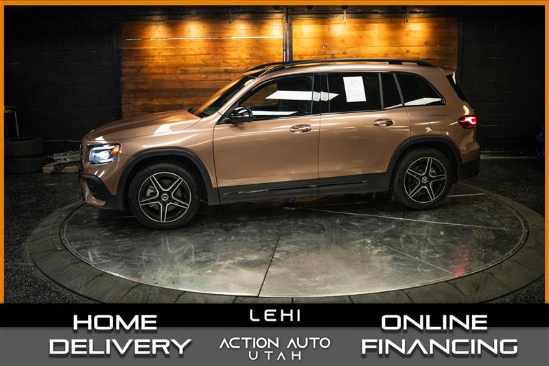 2023 Mercedes-Benz GLB GLB 250 FWD