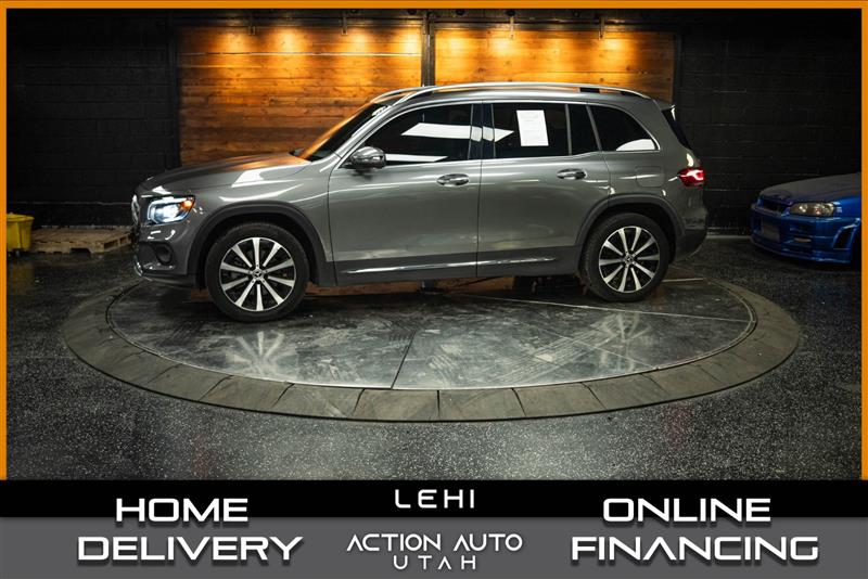 2022 Mercedes-Benz GLB GLB 250 FWD