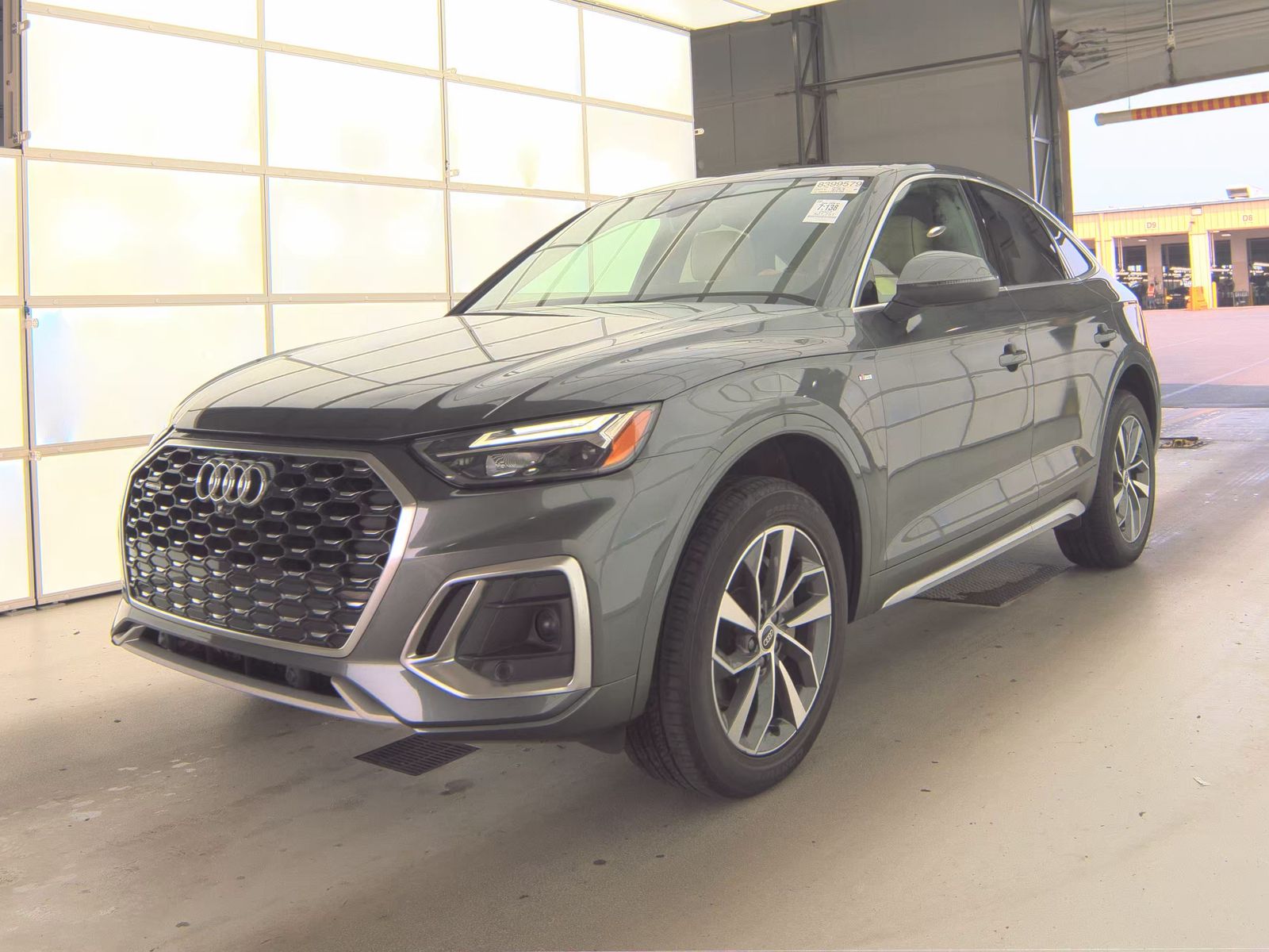 2023 Audi Q5 S line Premium Plus AWD
