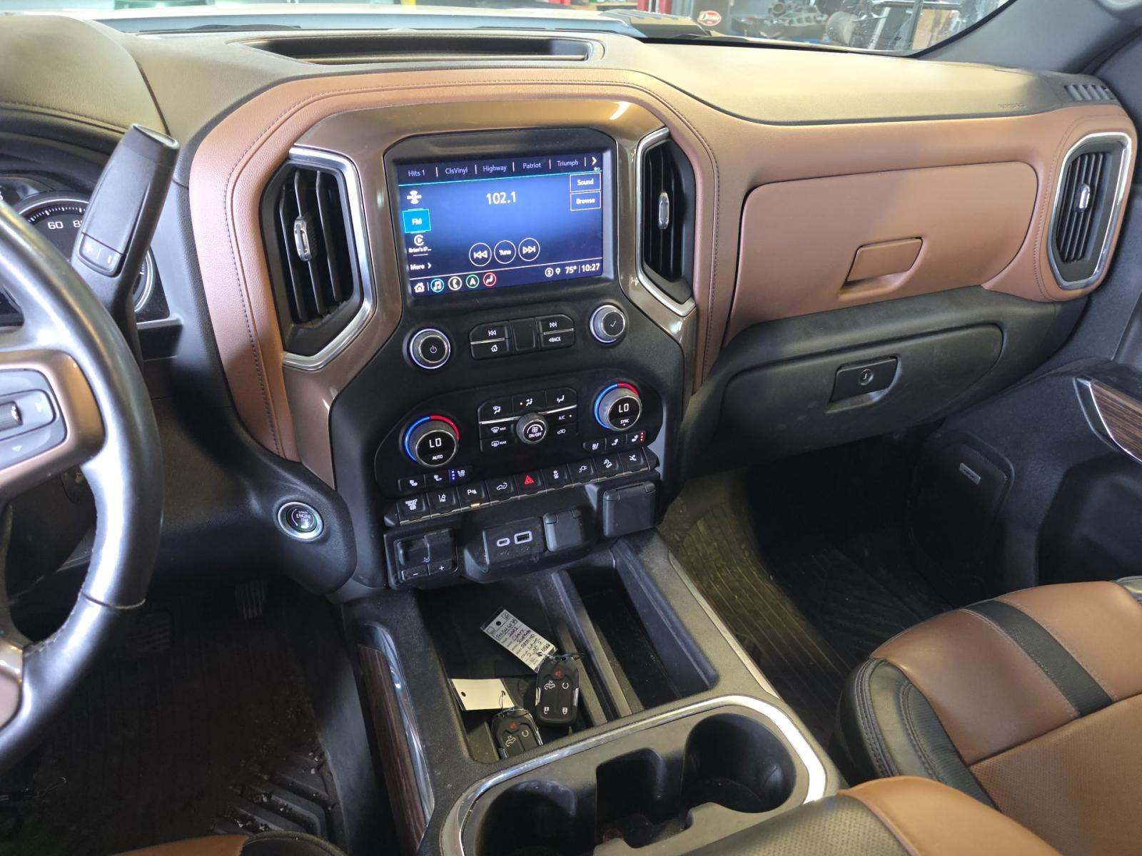 2023 Chevrolet Silverado 2500HD High Country AWD