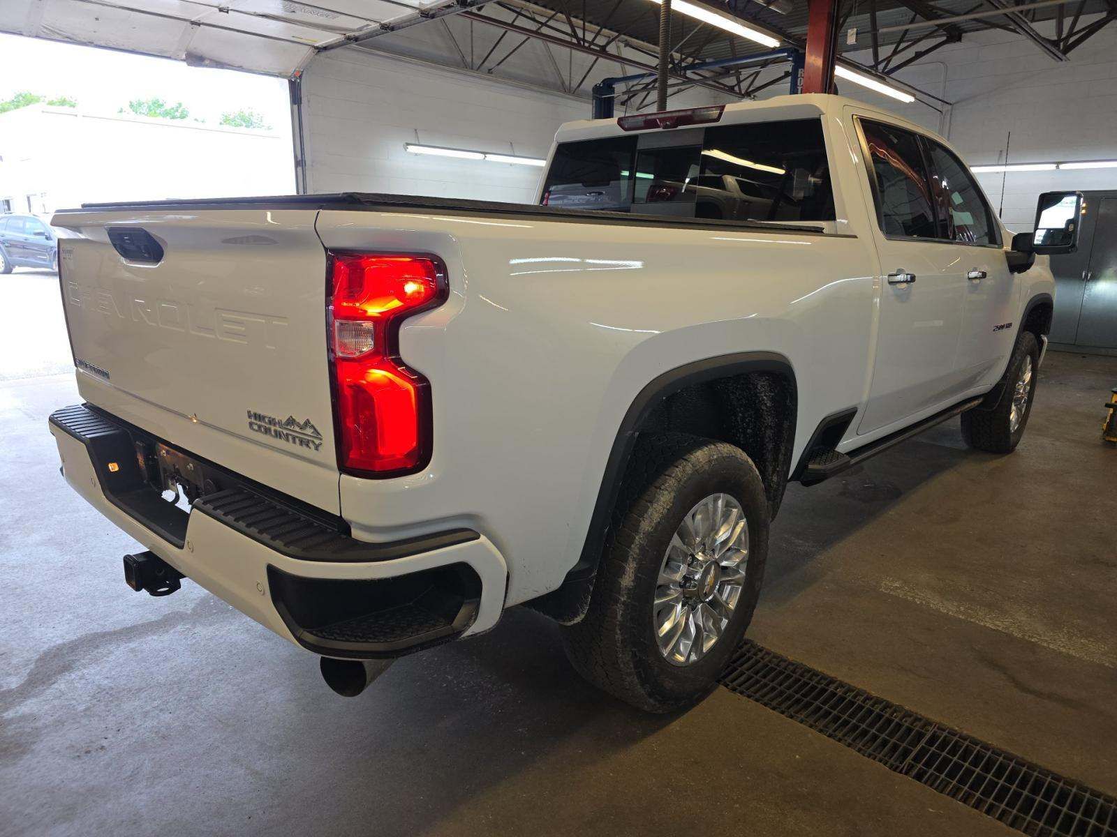 2023 Chevrolet Silverado 2500HD High Country AWD