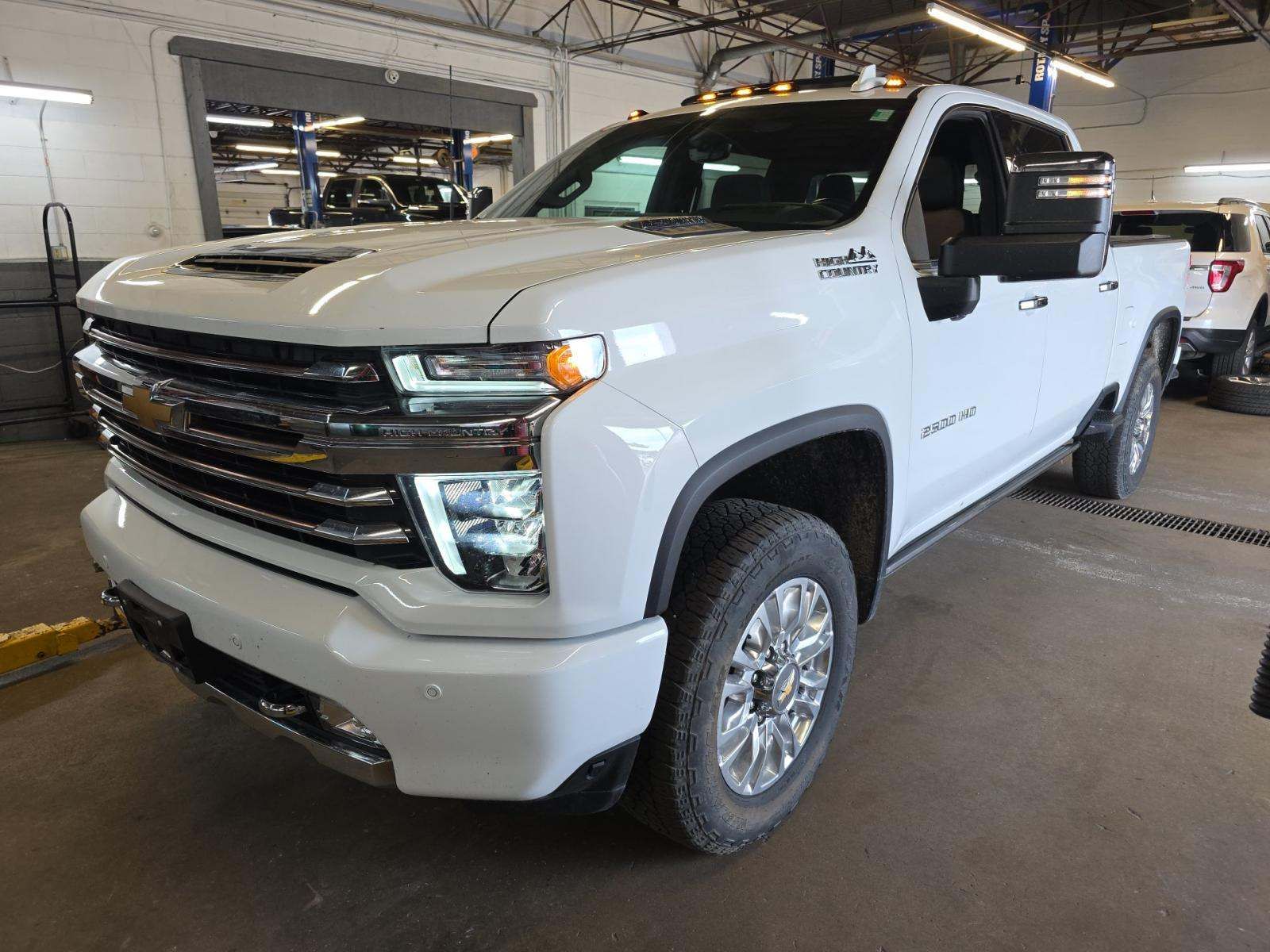 2023 Chevrolet Silverado 2500HD High Country AWD