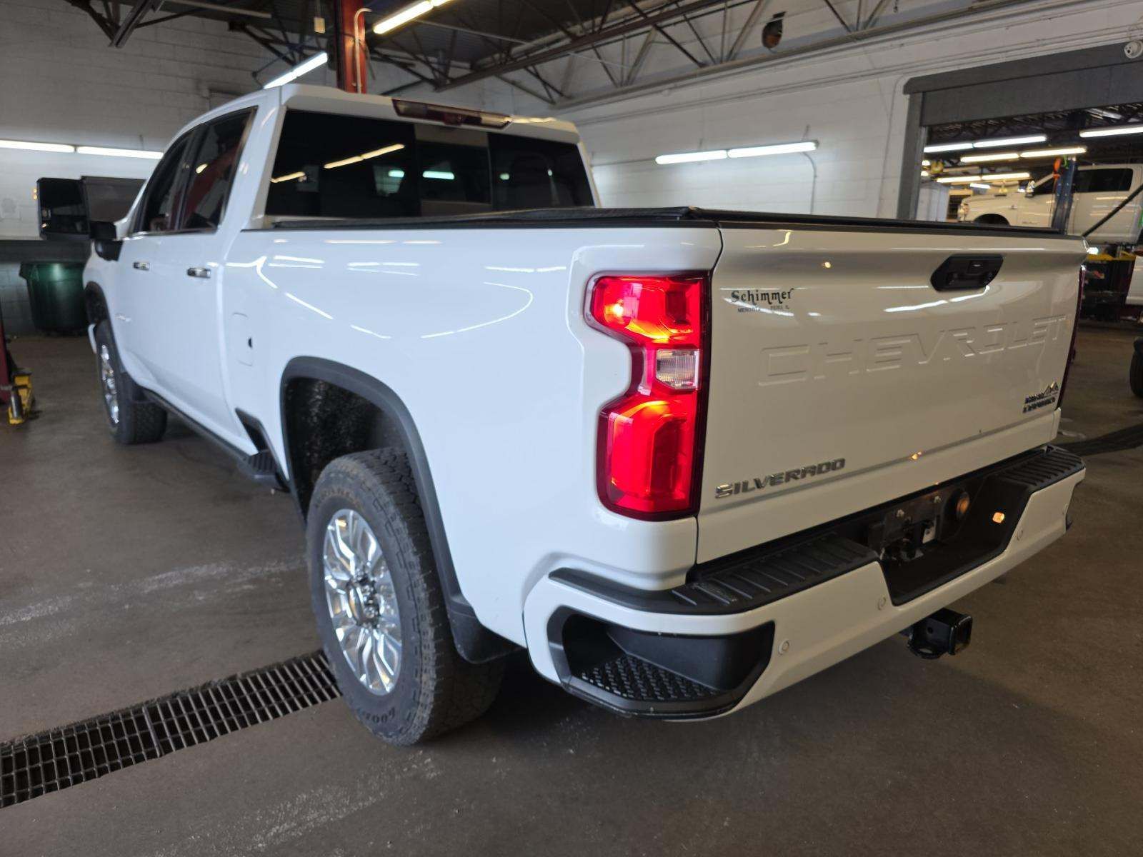 2023 Chevrolet Silverado 2500HD High Country AWD