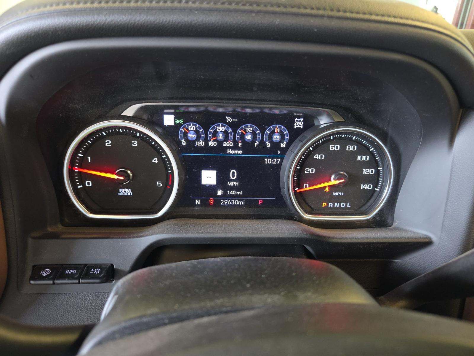 2023 Chevrolet Silverado 2500HD High Country AWD