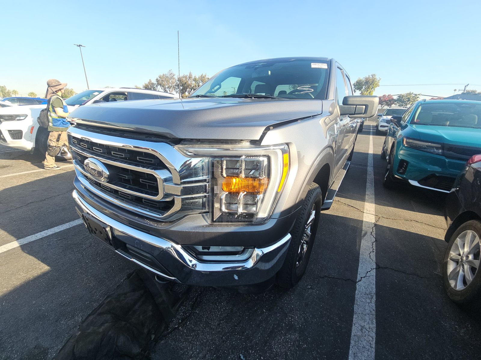 2023 Ford F-150 XLT AWD
