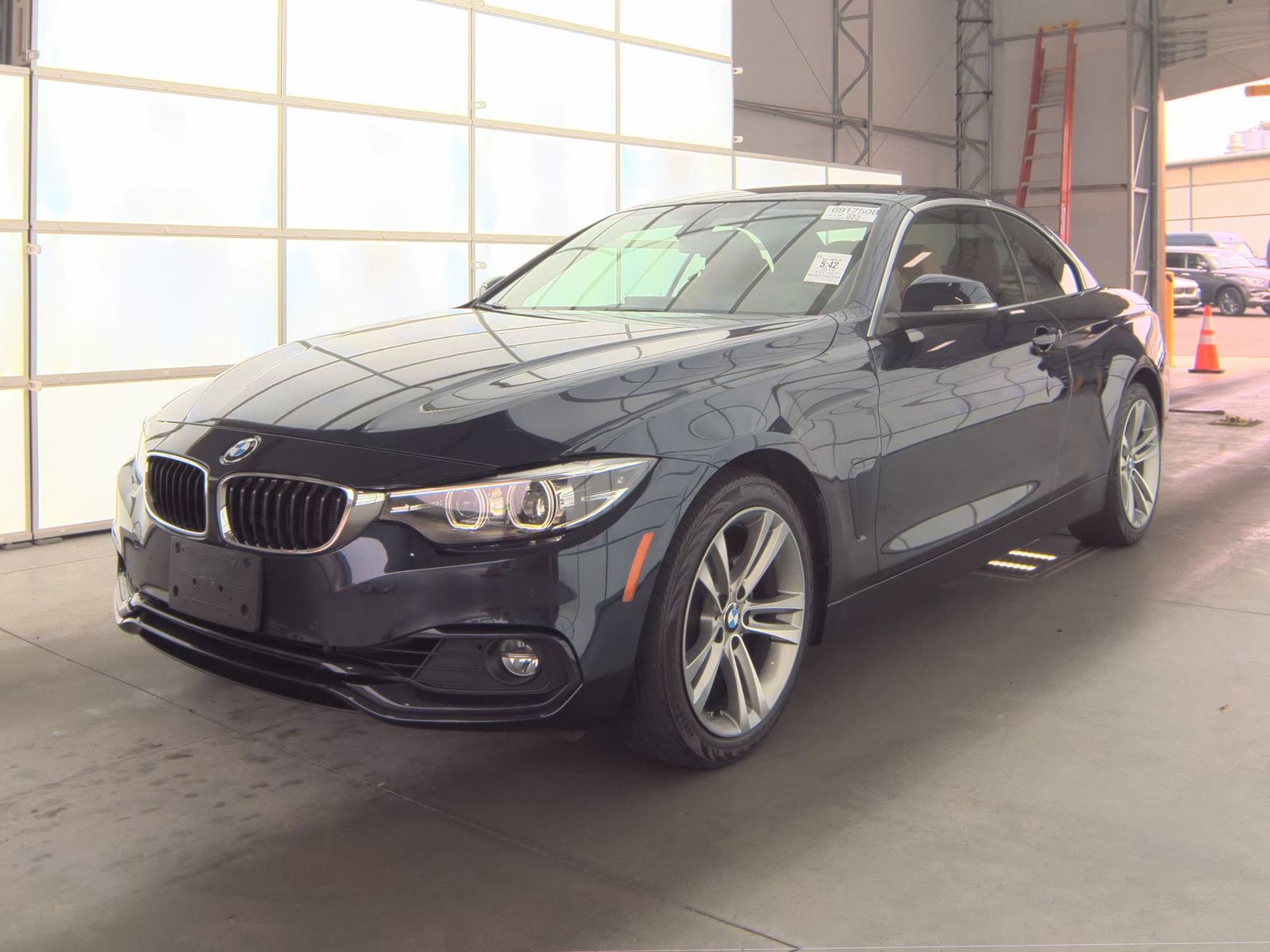 2019 BMW 4 Series 430i xDrive AWD