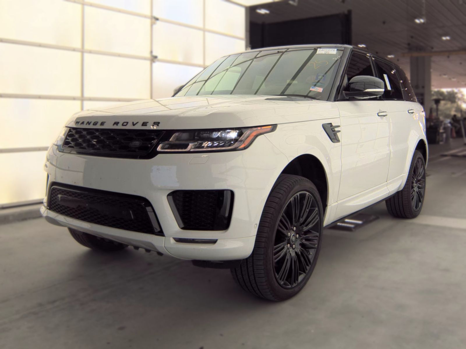2021 Land Rover Range Rover Sport Autobiography AWD
