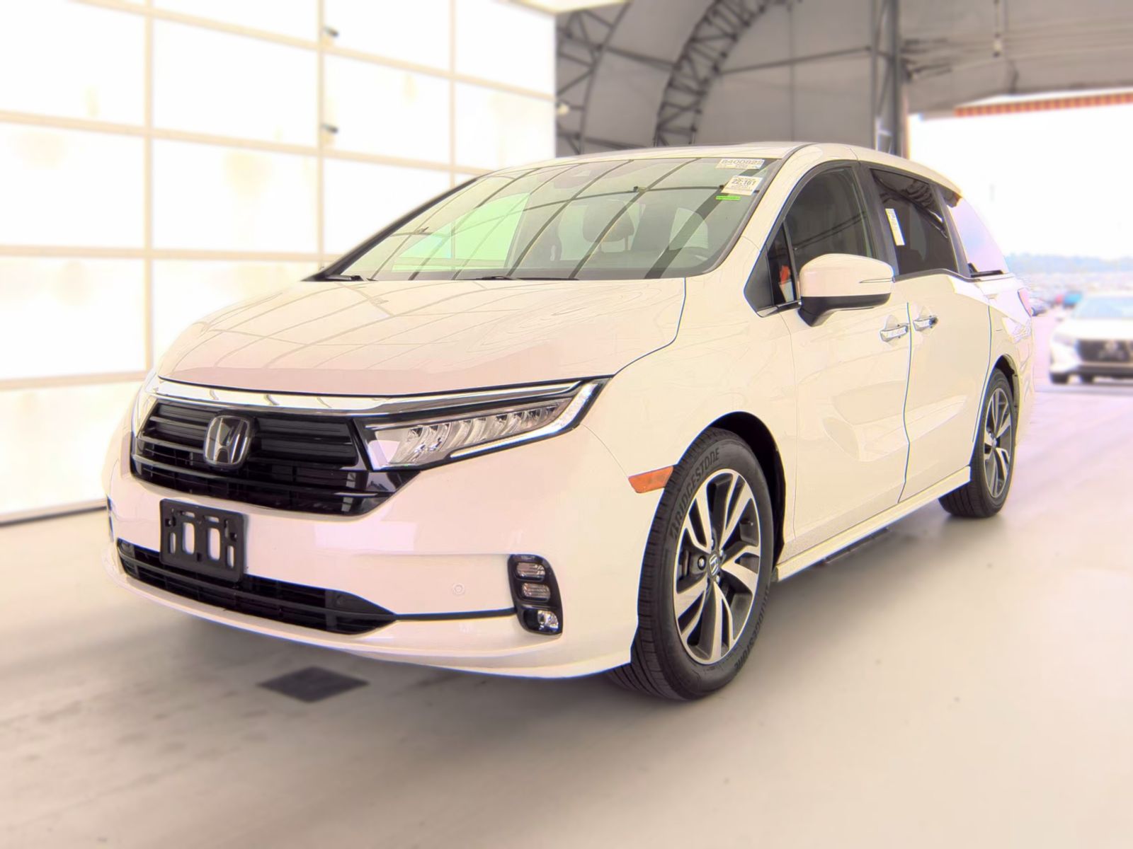 2023 Honda Odyssey Touring FWD