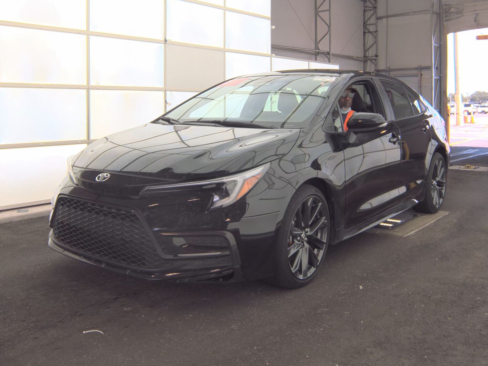2025 Toyota Corolla SE FWD
