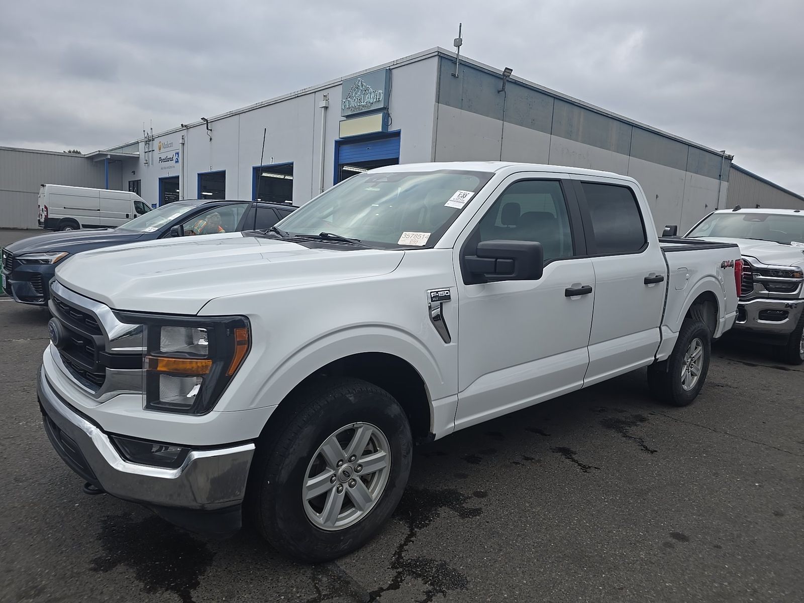 2023 Ford F-150 XLT AWD