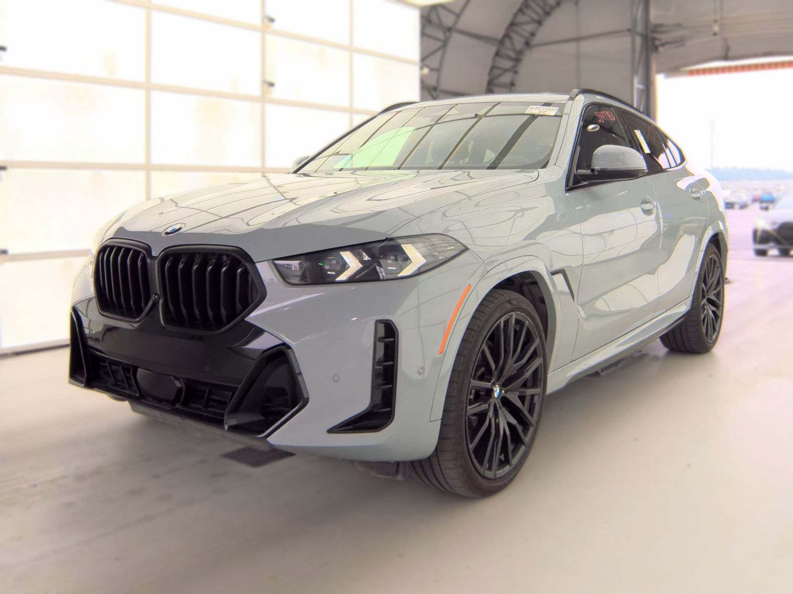 2024 BMW X6 xDrive40i AWD