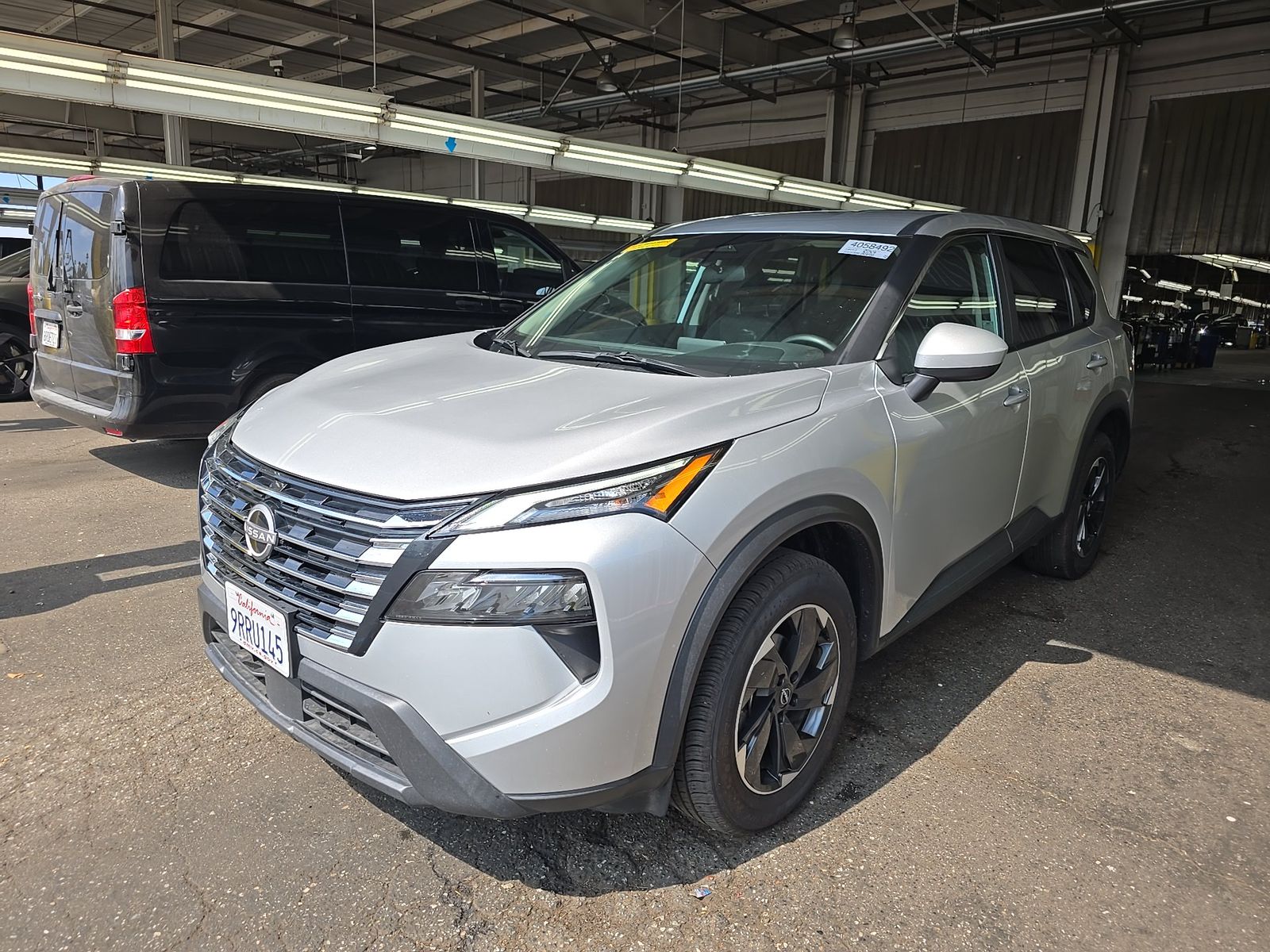 2025 Nissan Rogue SV AWD
