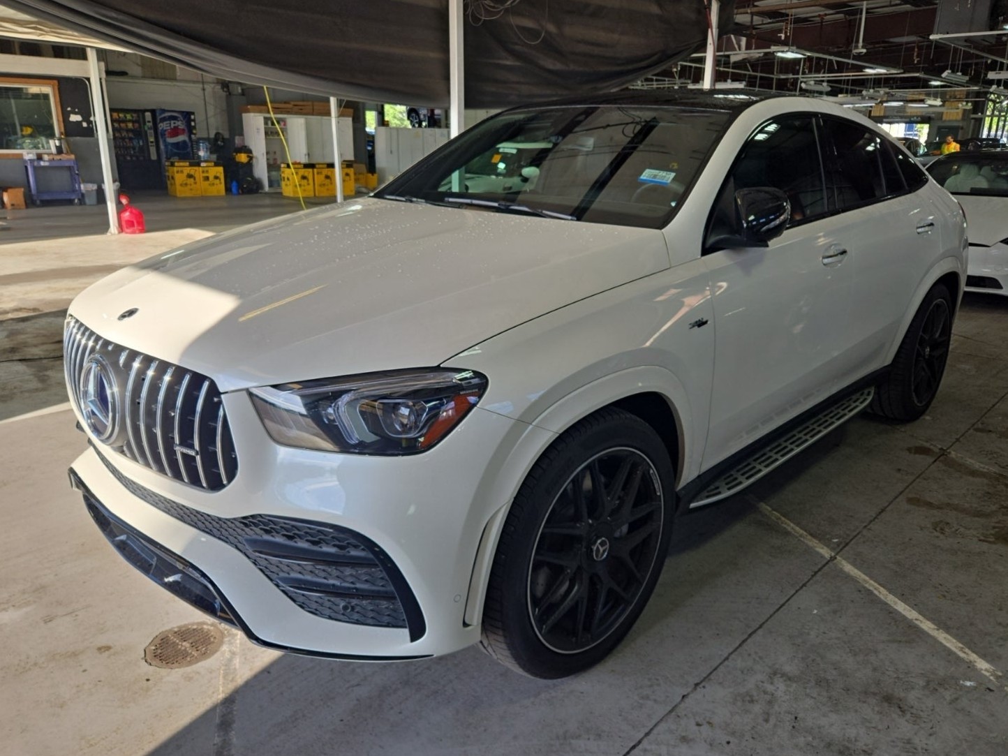 2021 Mercedes-Benz GLE AMG GLE 53 AWD