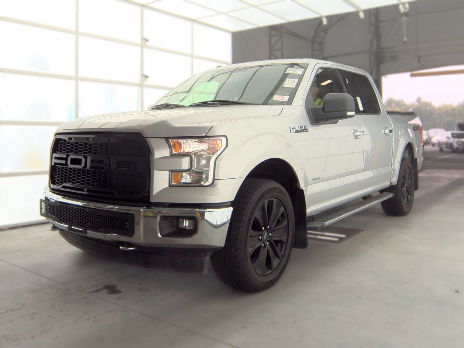 2017 Ford F-150 XLT AWD