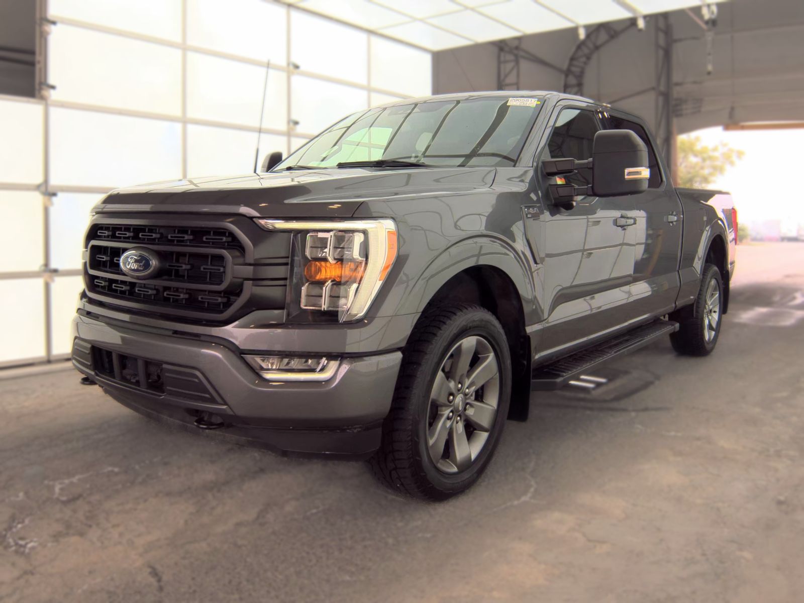 2023 Ford F-150 XLT AWD