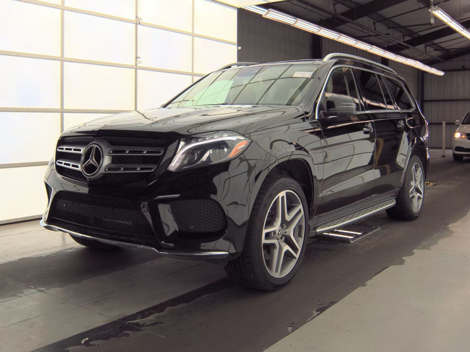 2019 Mercedes-Benz GLS GLS 550 AWD