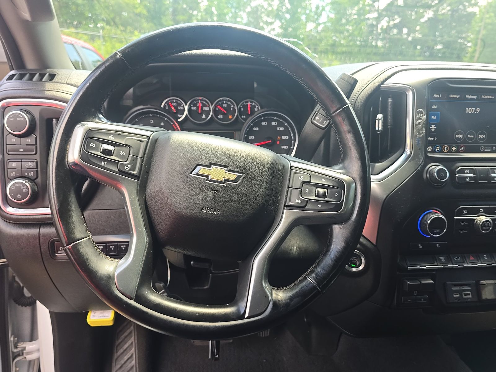 2023 Chevrolet Silverado 3500HD LT AWD