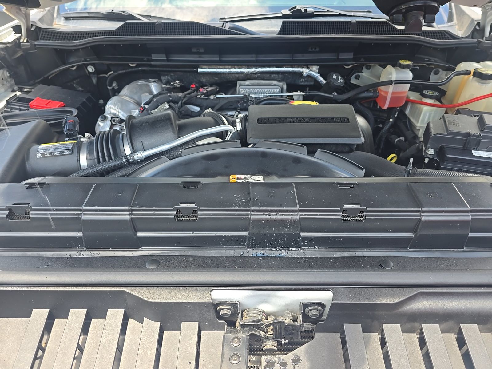 2023 Chevrolet Silverado 3500HD LT AWD