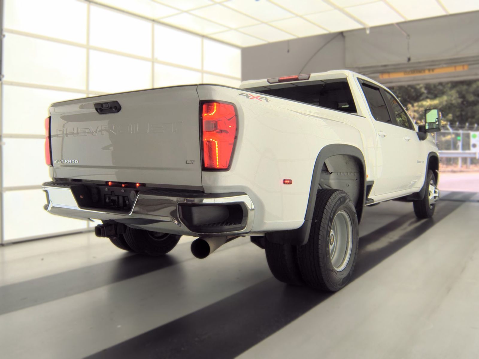 2023 Chevrolet Silverado 3500HD LT AWD