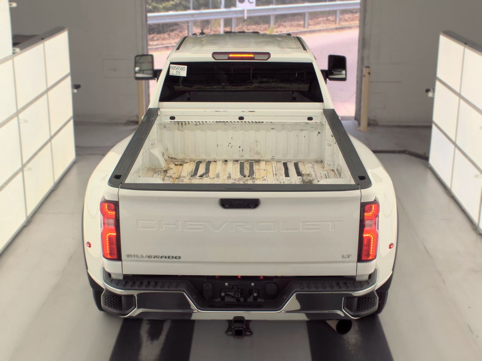 2023 Chevrolet Silverado 3500HD LT AWD