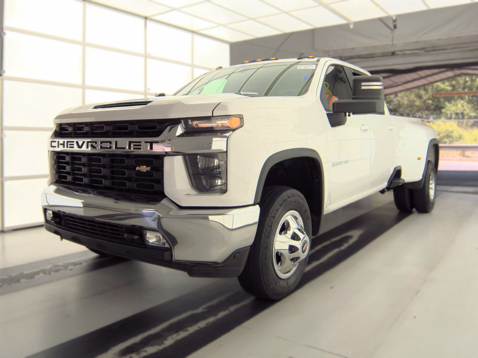 2023 Chevrolet Silverado 3500HD LT AWD