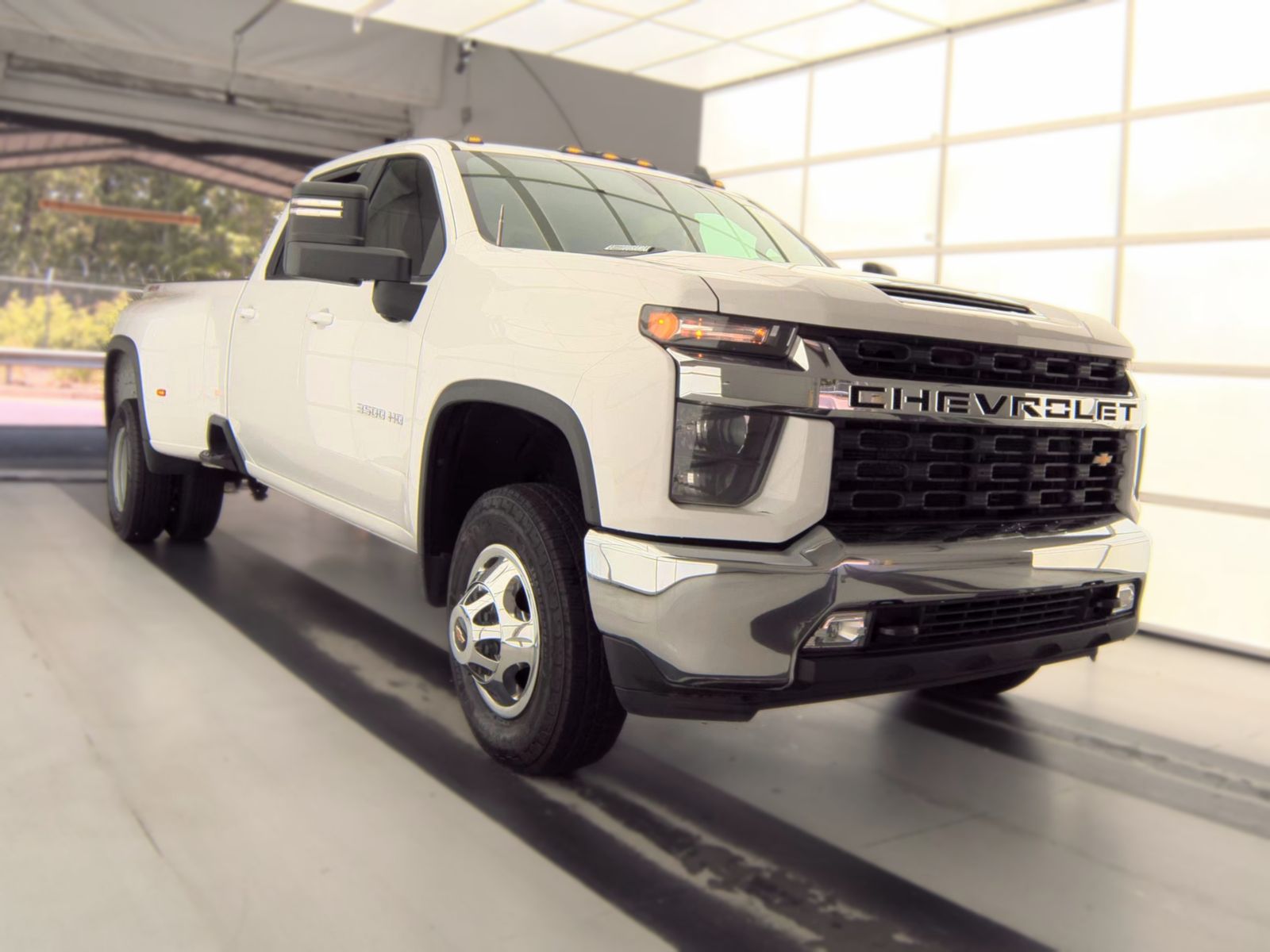 2023 Chevrolet Silverado 3500HD LT AWD