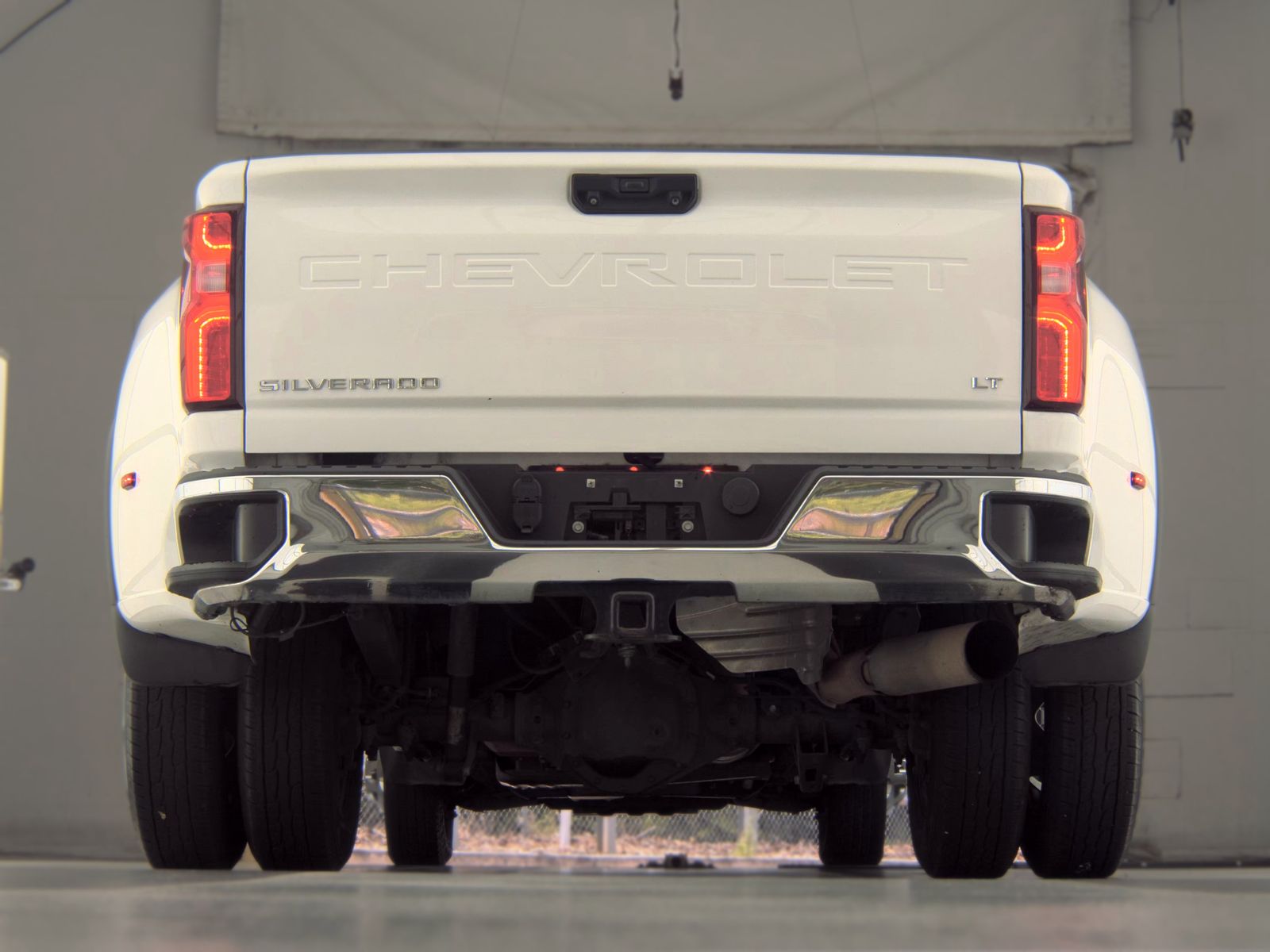 2023 Chevrolet Silverado 3500HD LT AWD