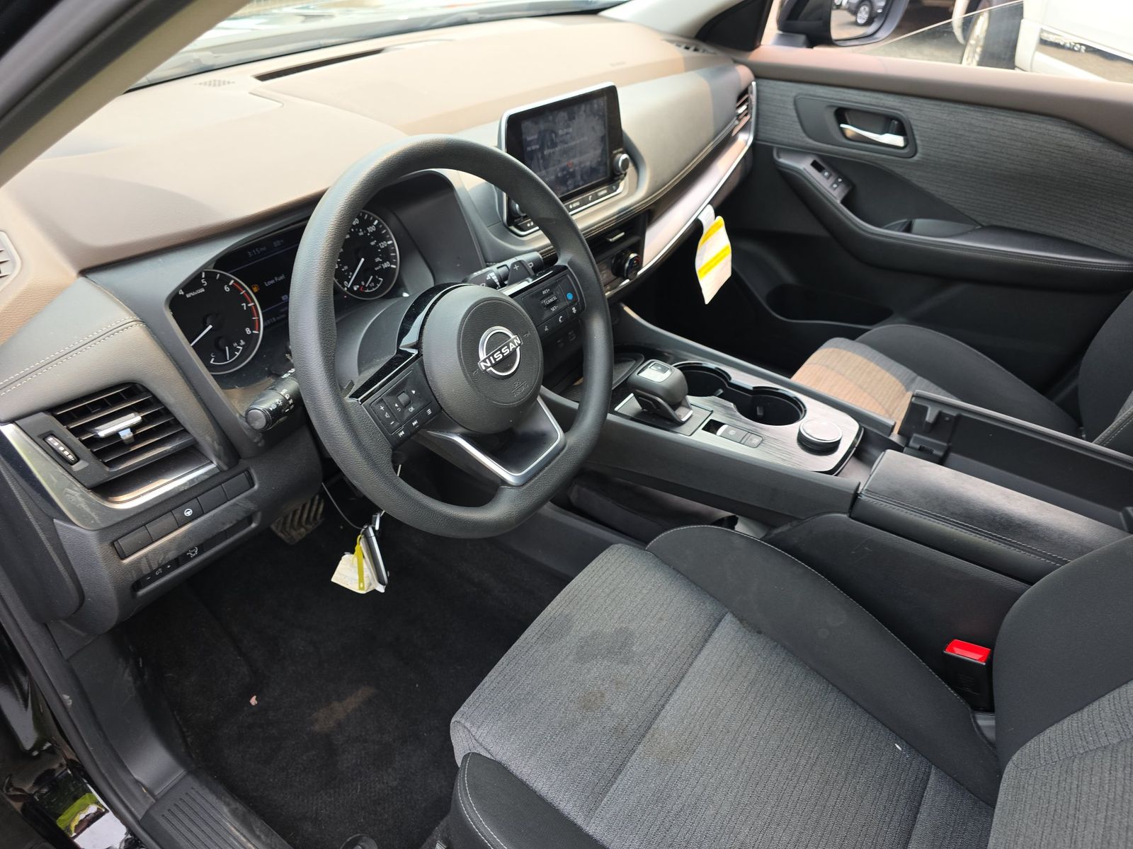 2023 Nissan Rogue SV AWD