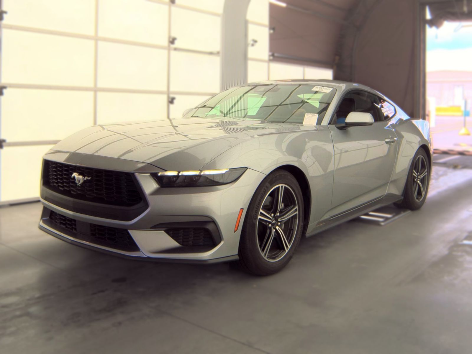 2025 Ford Mustang EcoBoost Premium RWD