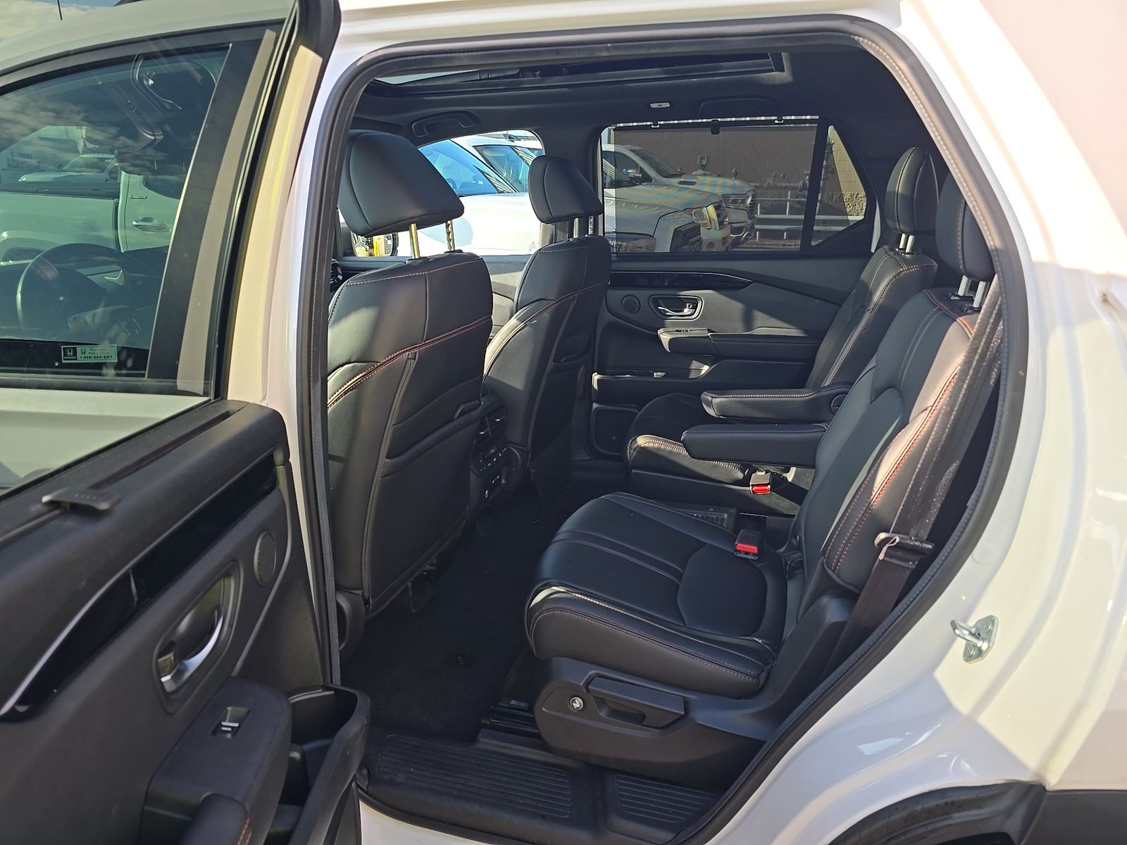 2024 Honda Pilot TrailSport AWD