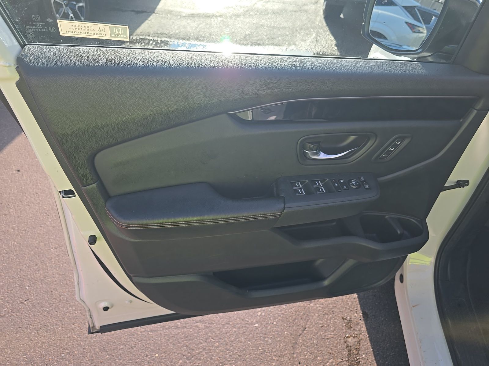 2024 Honda Pilot TrailSport AWD