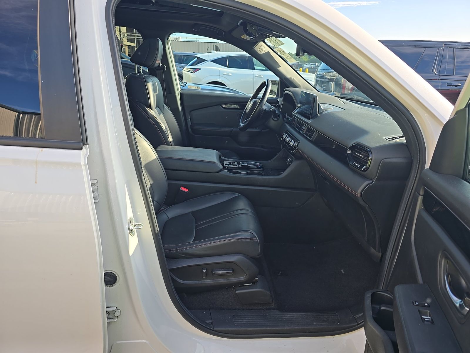 2024 Honda Pilot TrailSport AWD
