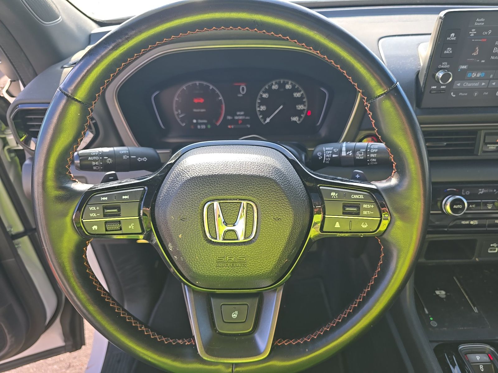 2024 Honda Pilot TrailSport AWD