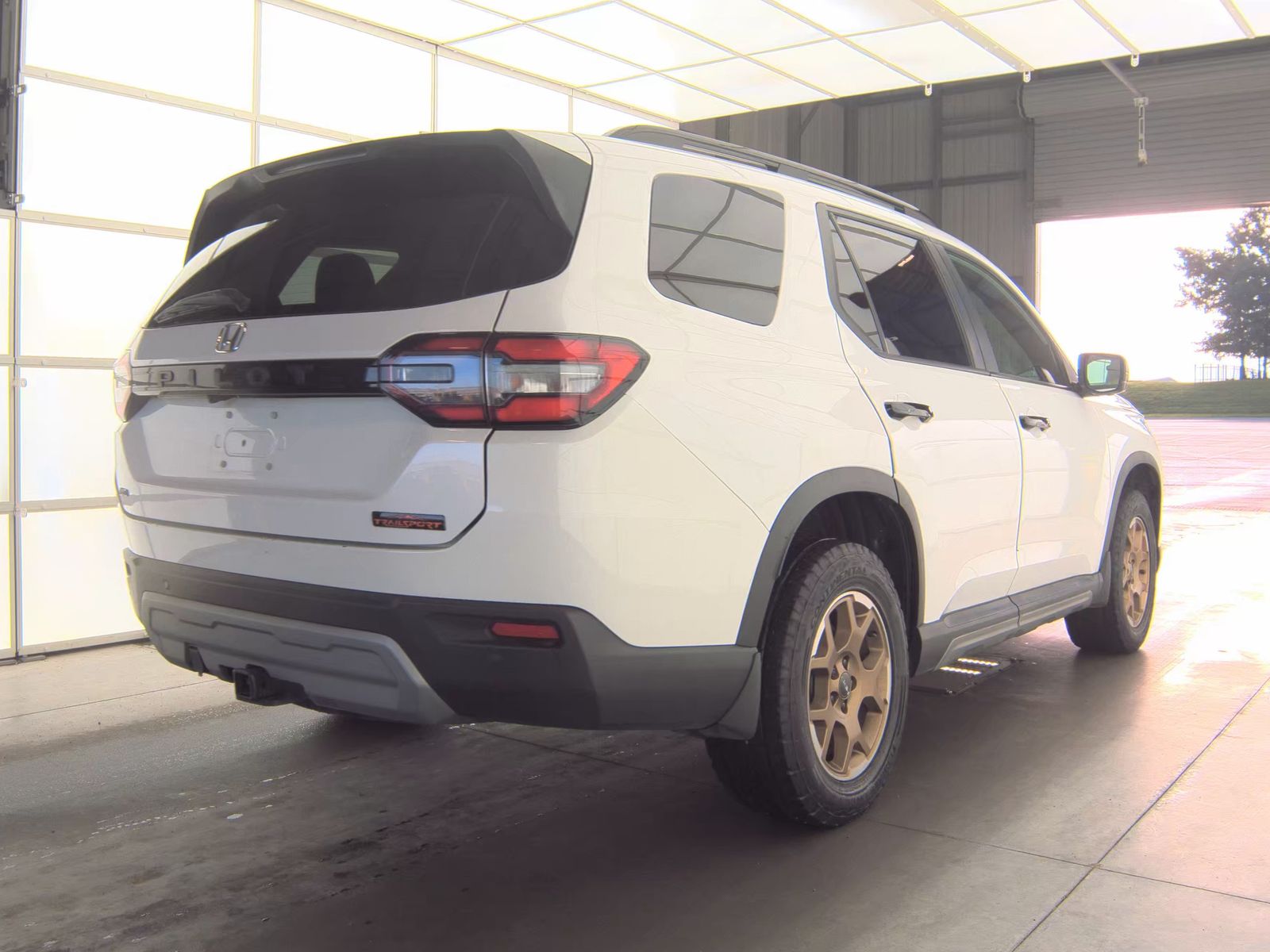 2024 Honda Pilot TrailSport AWD