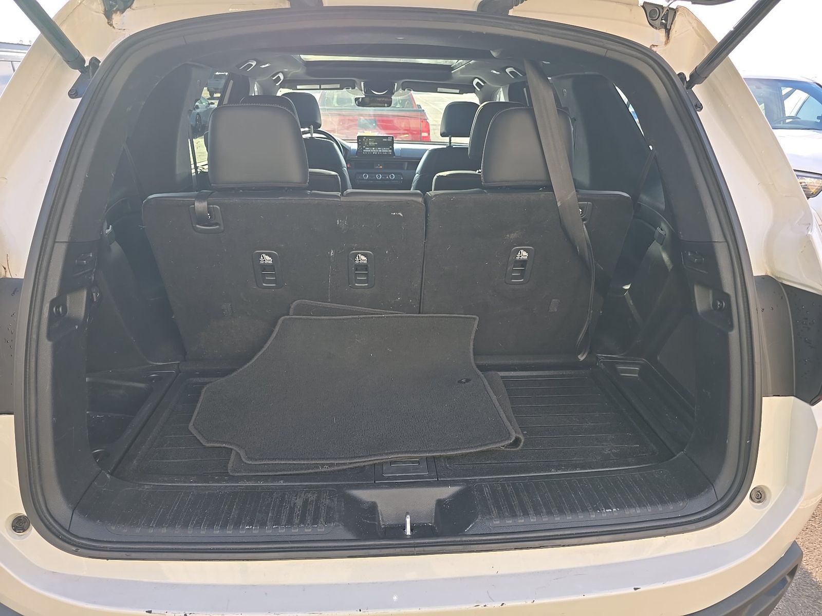 2024 Honda Pilot TrailSport AWD