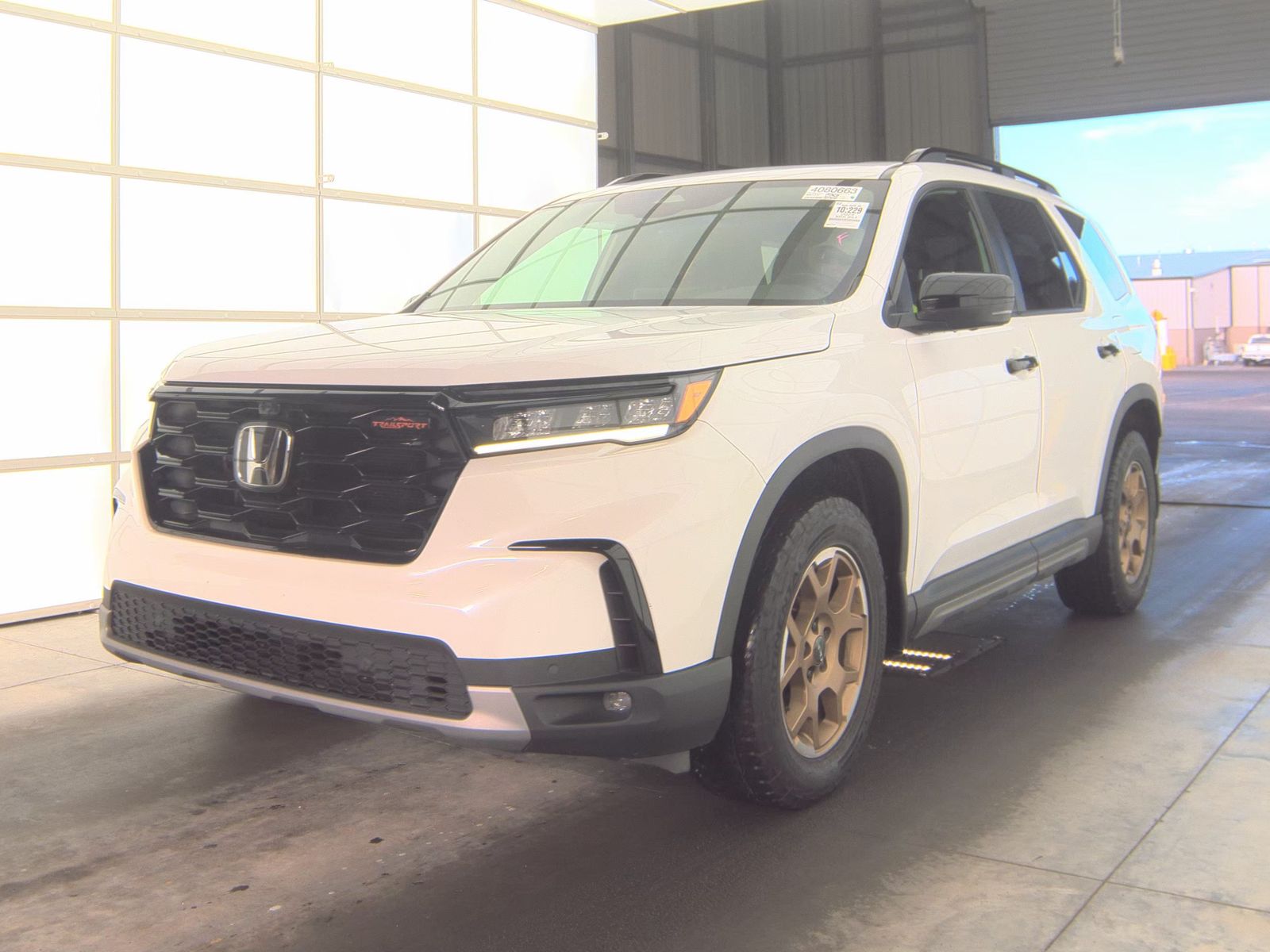 2024 Honda Pilot TrailSport AWD