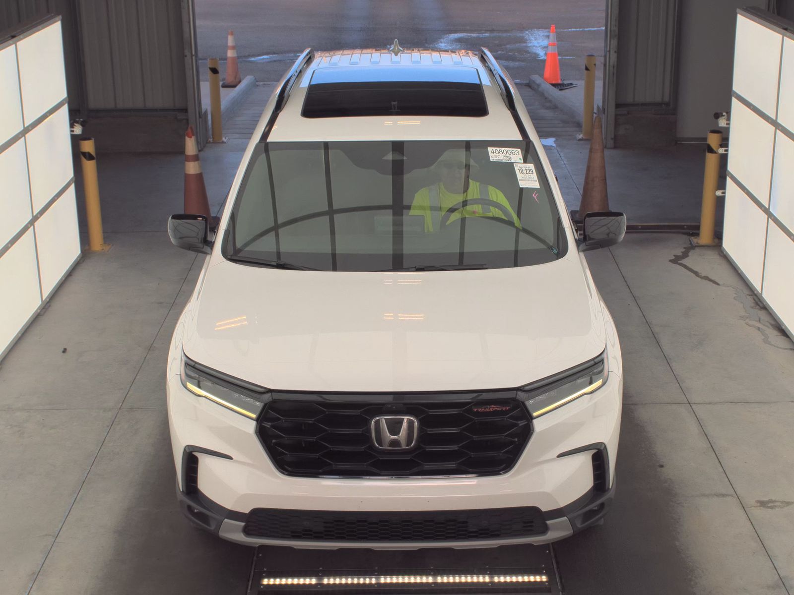 2024 Honda Pilot TrailSport AWD