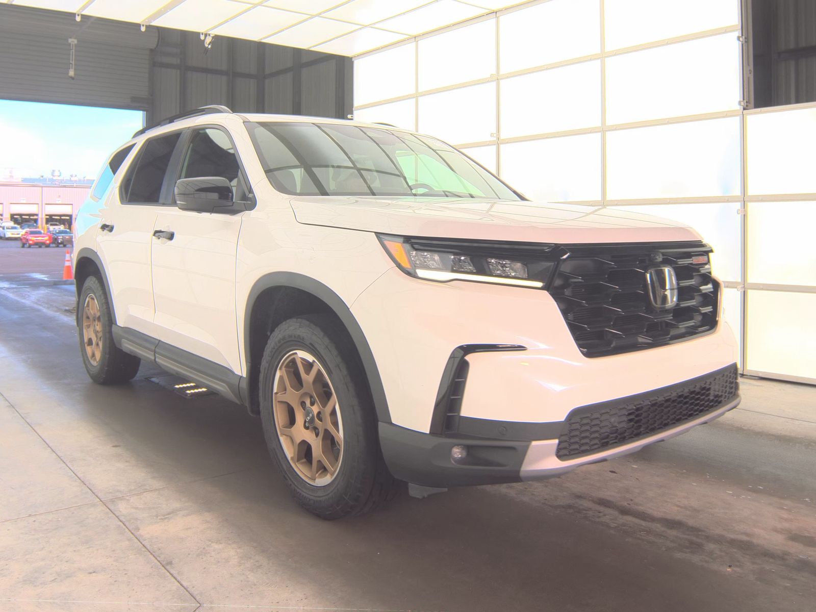 2024 Honda Pilot TrailSport AWD