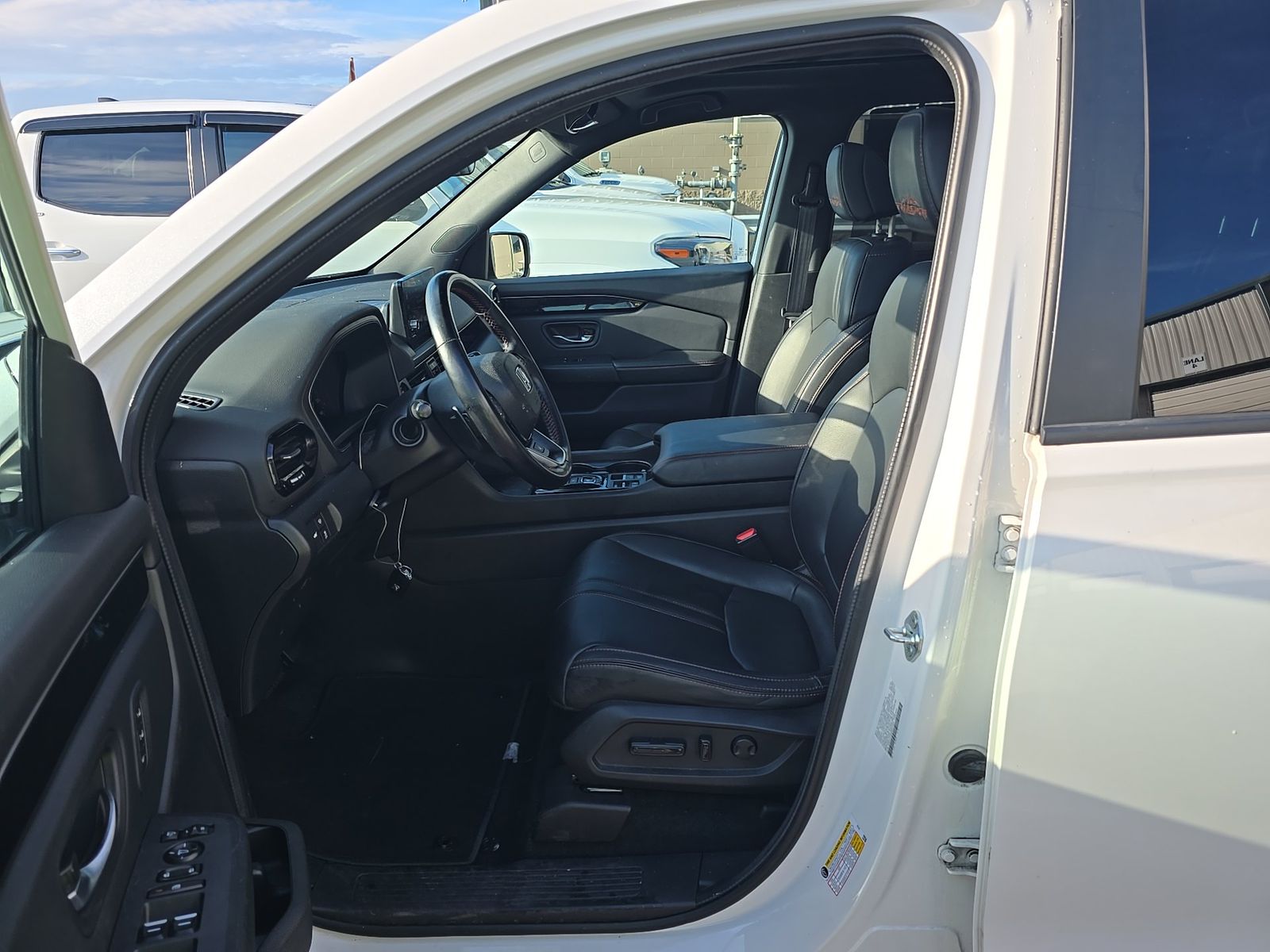 2024 Honda Pilot TrailSport AWD