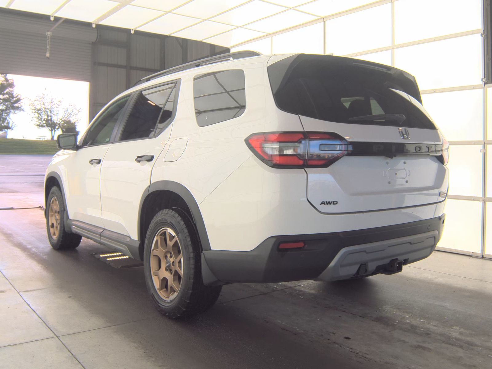 2024 Honda Pilot TrailSport AWD