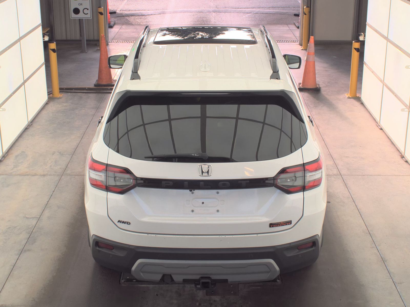 2024 Honda Pilot TrailSport AWD