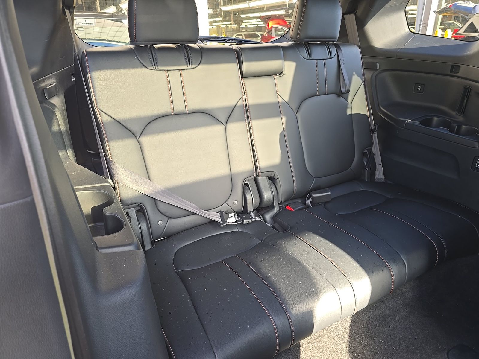 2024 Honda Pilot TrailSport AWD