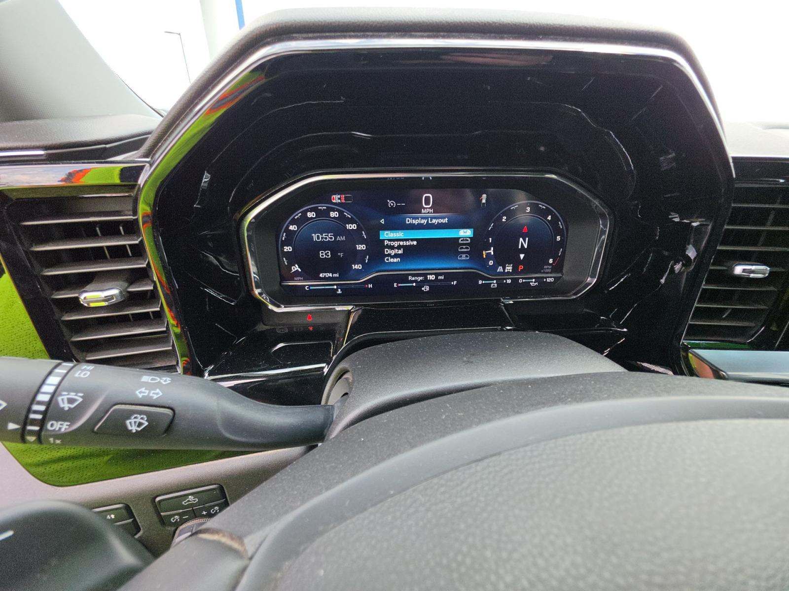 2024 Chevrolet Silverado 1500 RST AWD